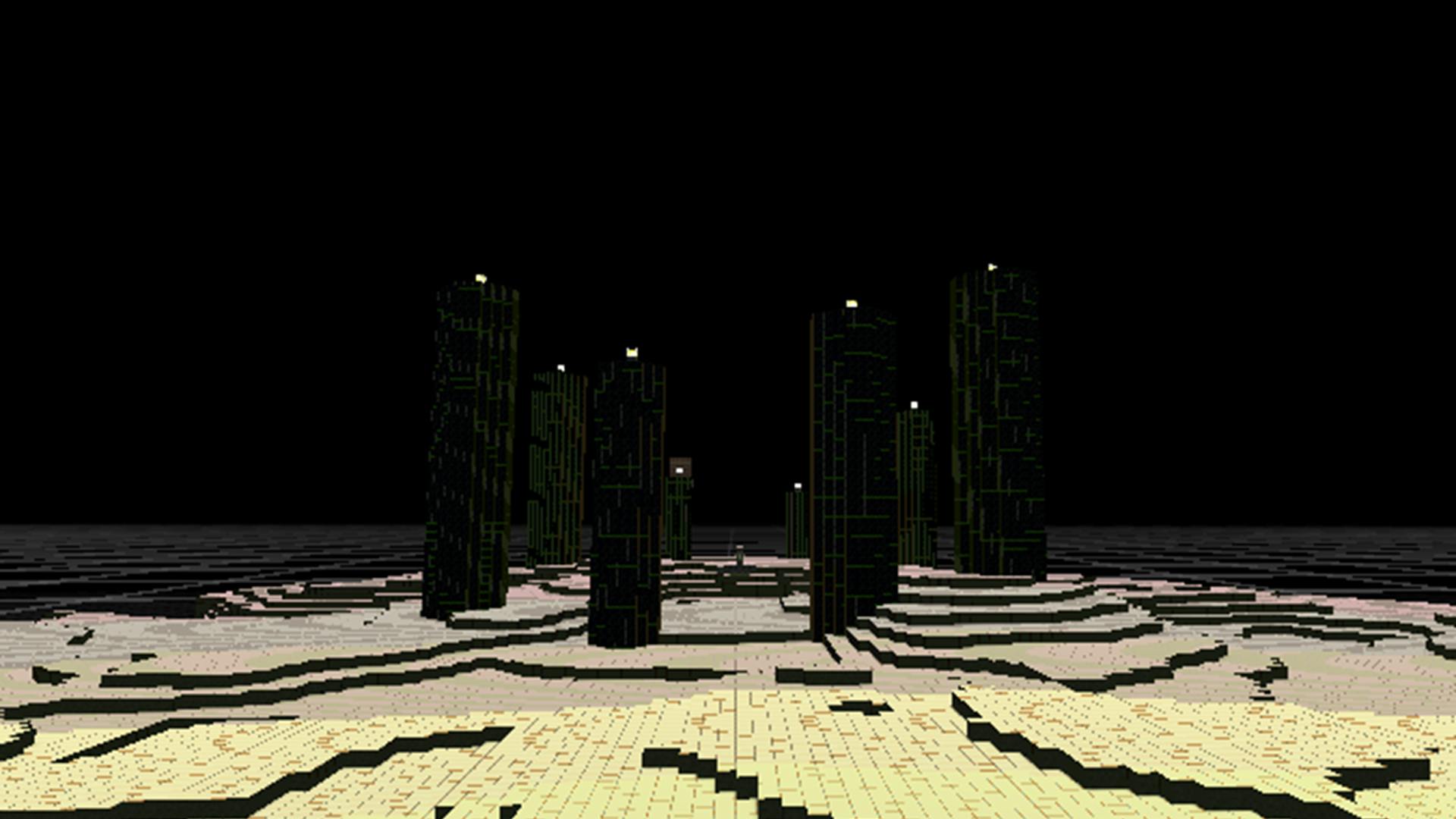 M14_The End (Minecraft) | メタバースプラットフォーム cluster（クラスター）