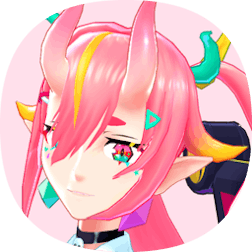 白百合めしべ バーチャルsns Cluster クラスター