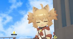 まろん（7歳）｜Metaverse Platform Cluster