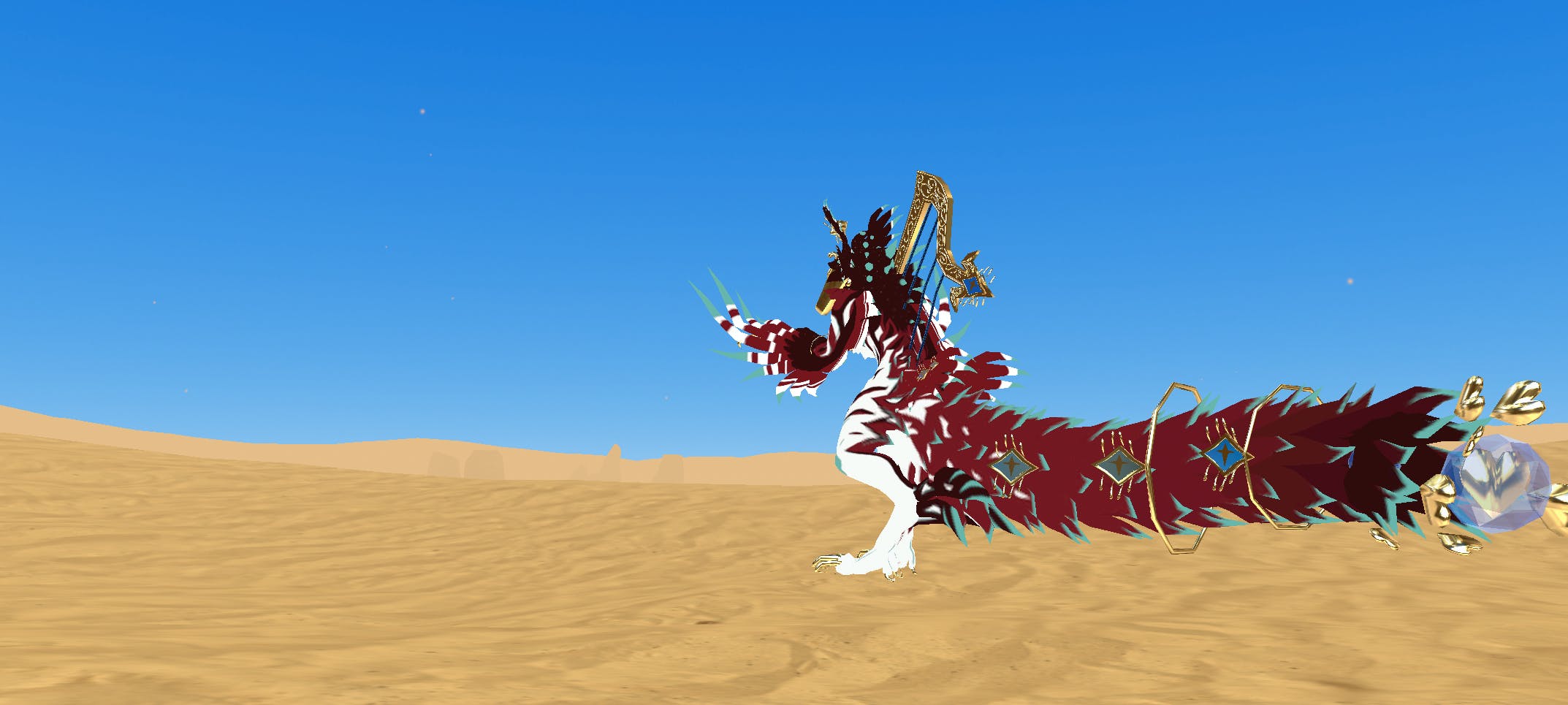 おいのもり｜メタバースプラットフォーム cluster（クラスター）