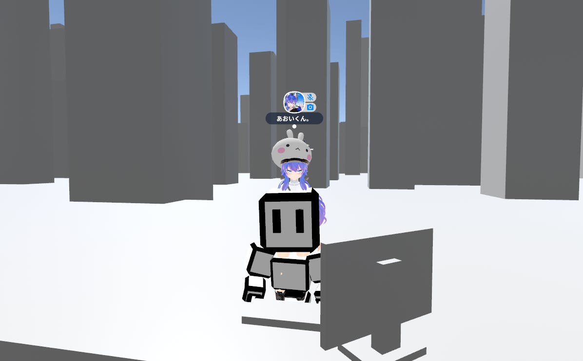 メタバースプラットフォーム cluster（クラスター）