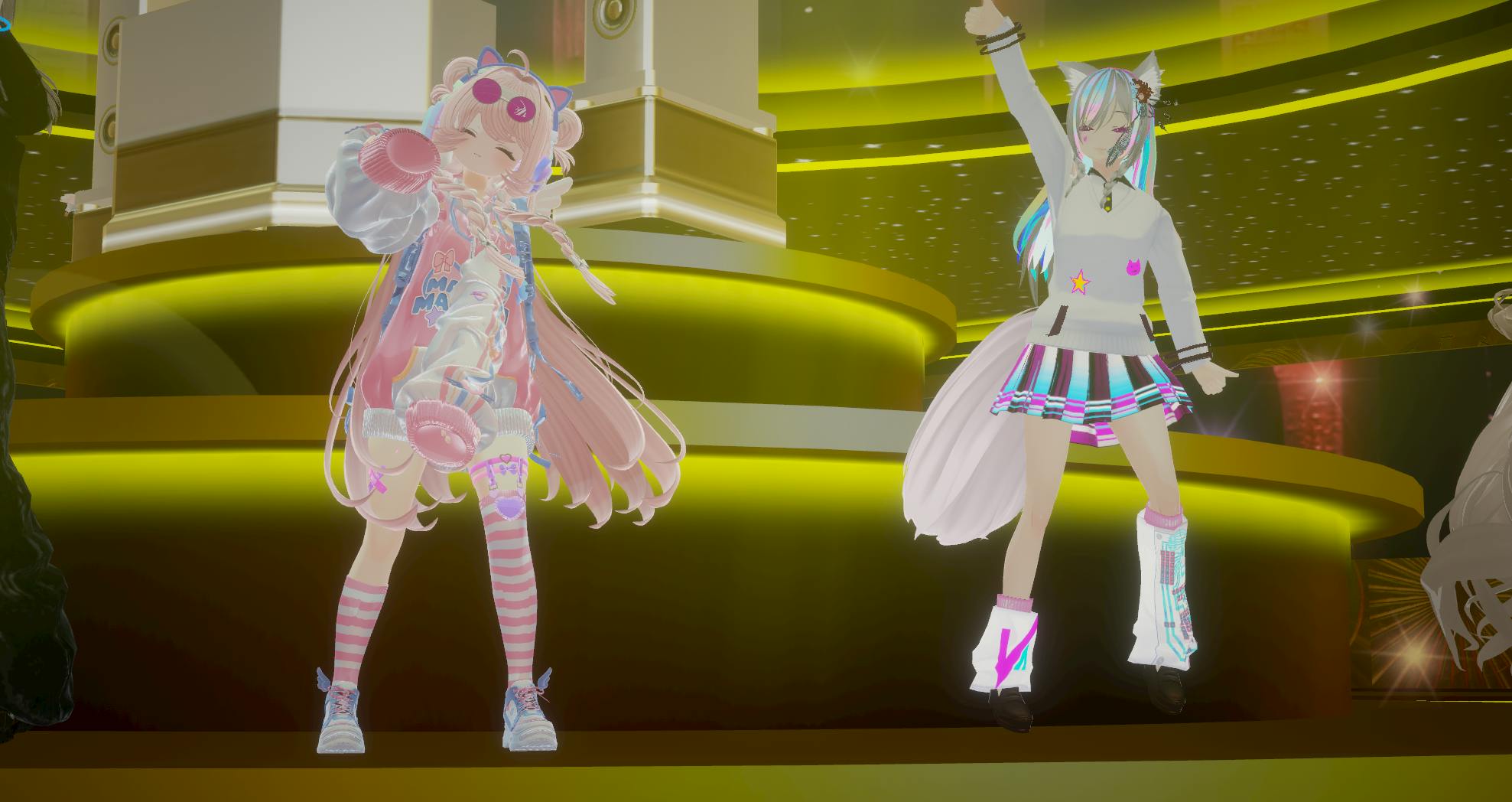 もこ®療養中｜Metaverse Platform Cluster