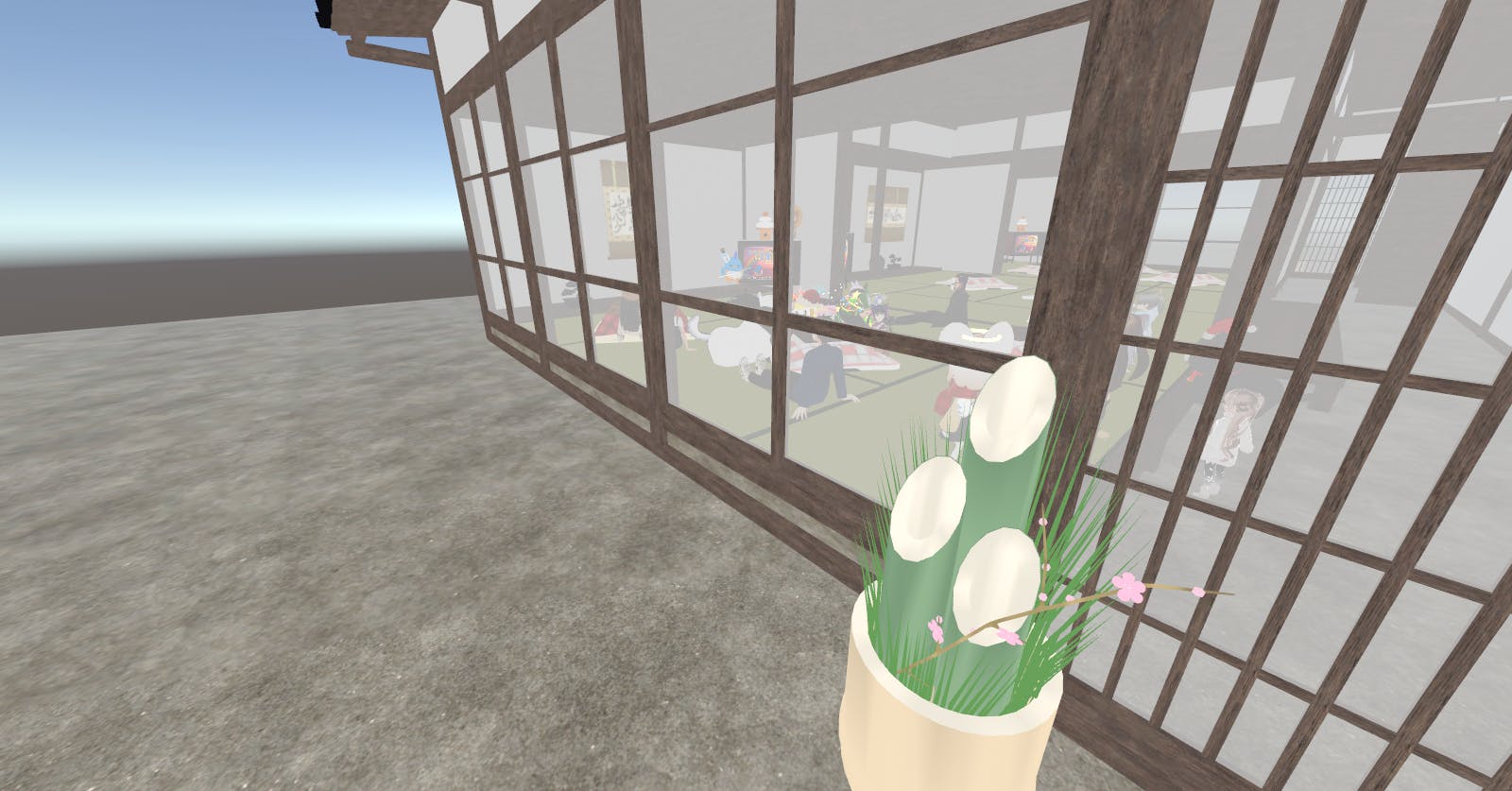 まろん（7歳）｜Metaverse Platform Cluster