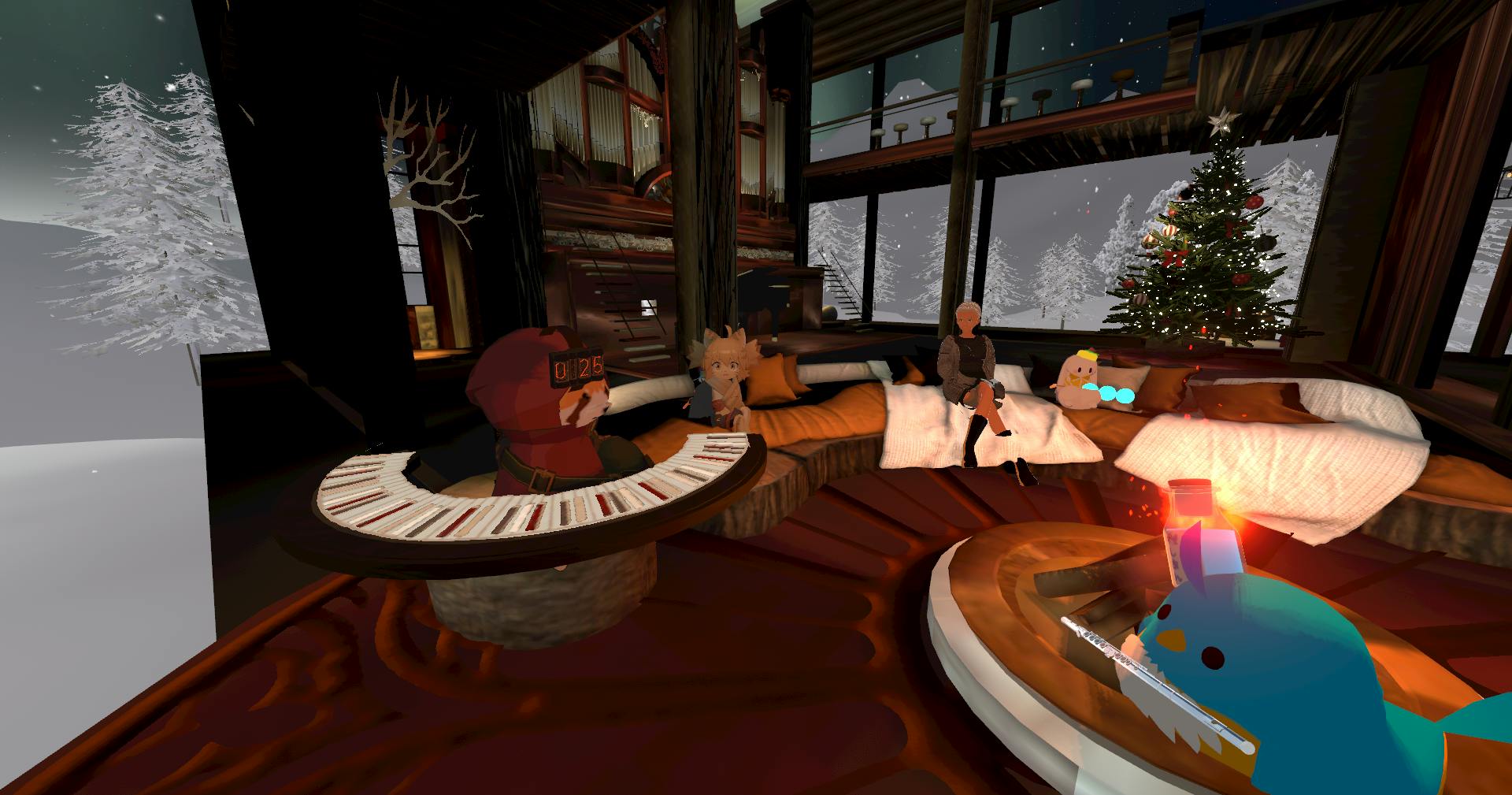 まろん（7歳）｜Metaverse Platform Cluster