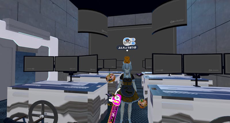 developer、metaverse