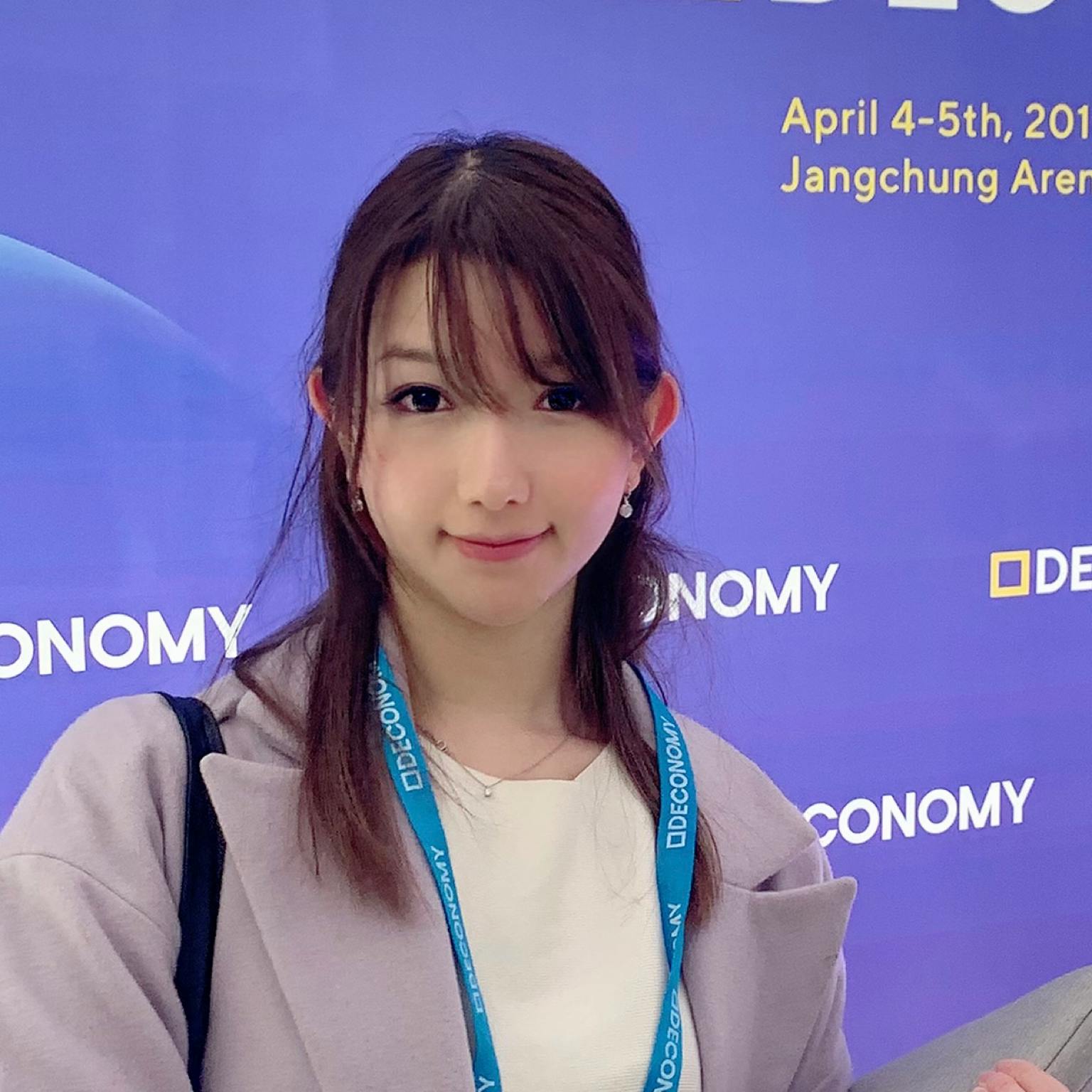 Tvc代表 鈴木ゆりえ メタバースプラットフォーム Cluster クラスター