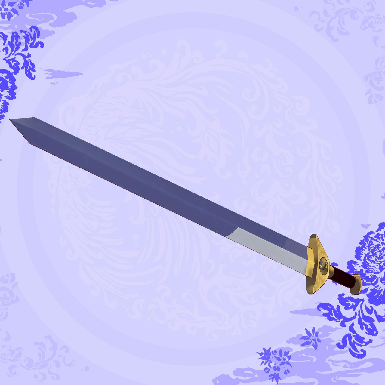 ♡宝剣♡さん専用 VΔLZ 5th Anniversary】刺繍チャーム｜にじさんじオフィシャルストア