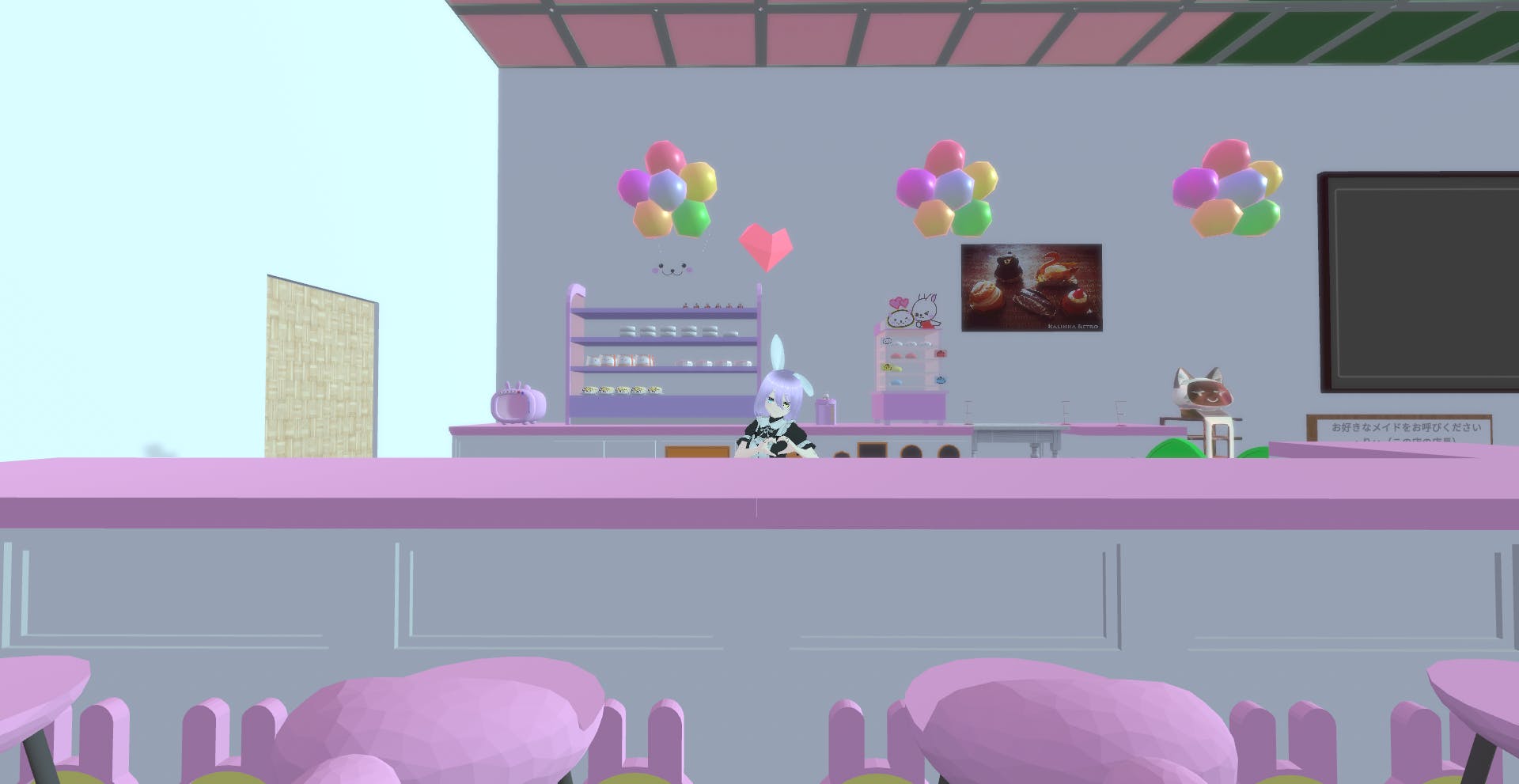 マロっち｜メタバースプラットフォーム cluster（クラスター）