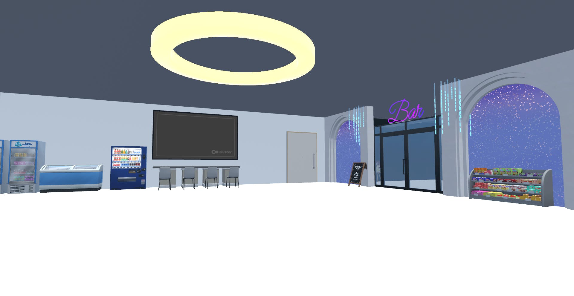 マロっち｜メタバースプラットフォーム cluster（クラスター）