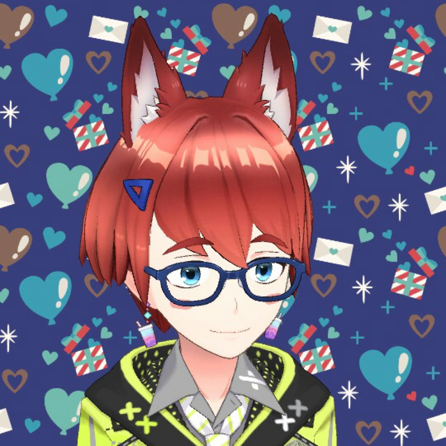 ほぇー バーチャルsns Cluster クラスター