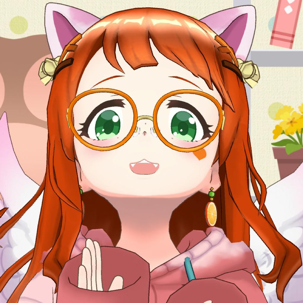 妖精ちっぴ バーチャルsns Cluster クラスター
