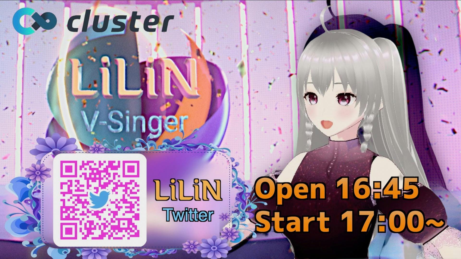 LiLiN SING LIVE.22