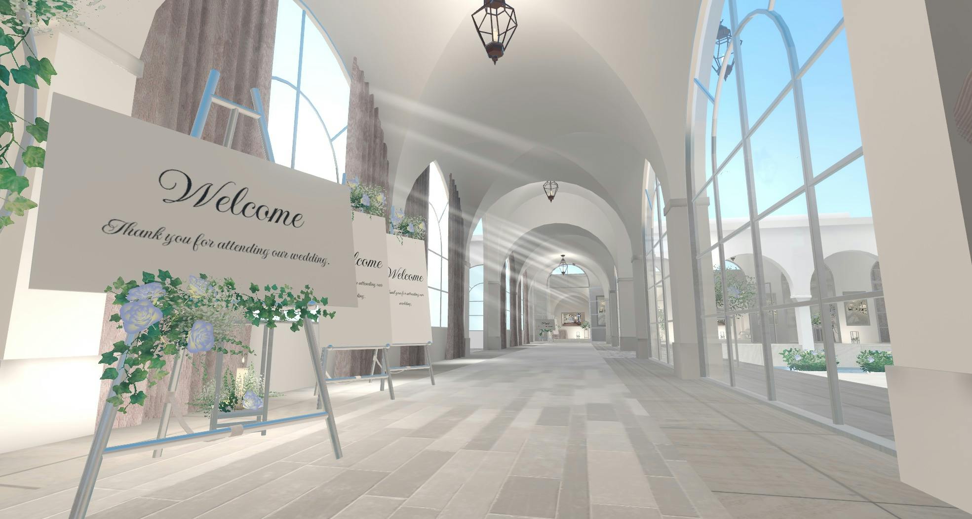 Wedding Hall 