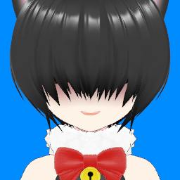 クロネコさん｜メタバースプラットフォーム cluster（クラスター）