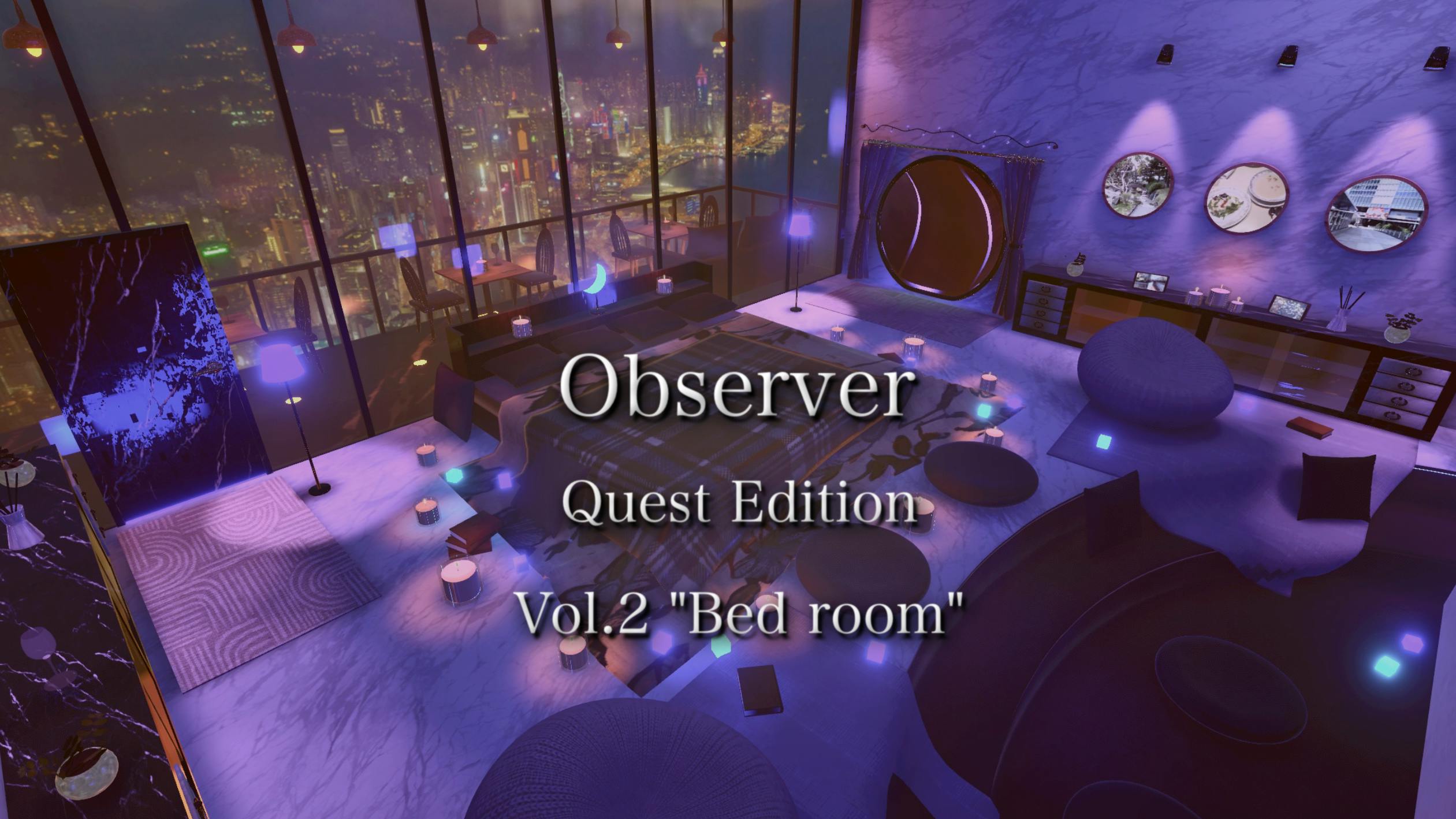 Observer - Quest Edition Vol.2 