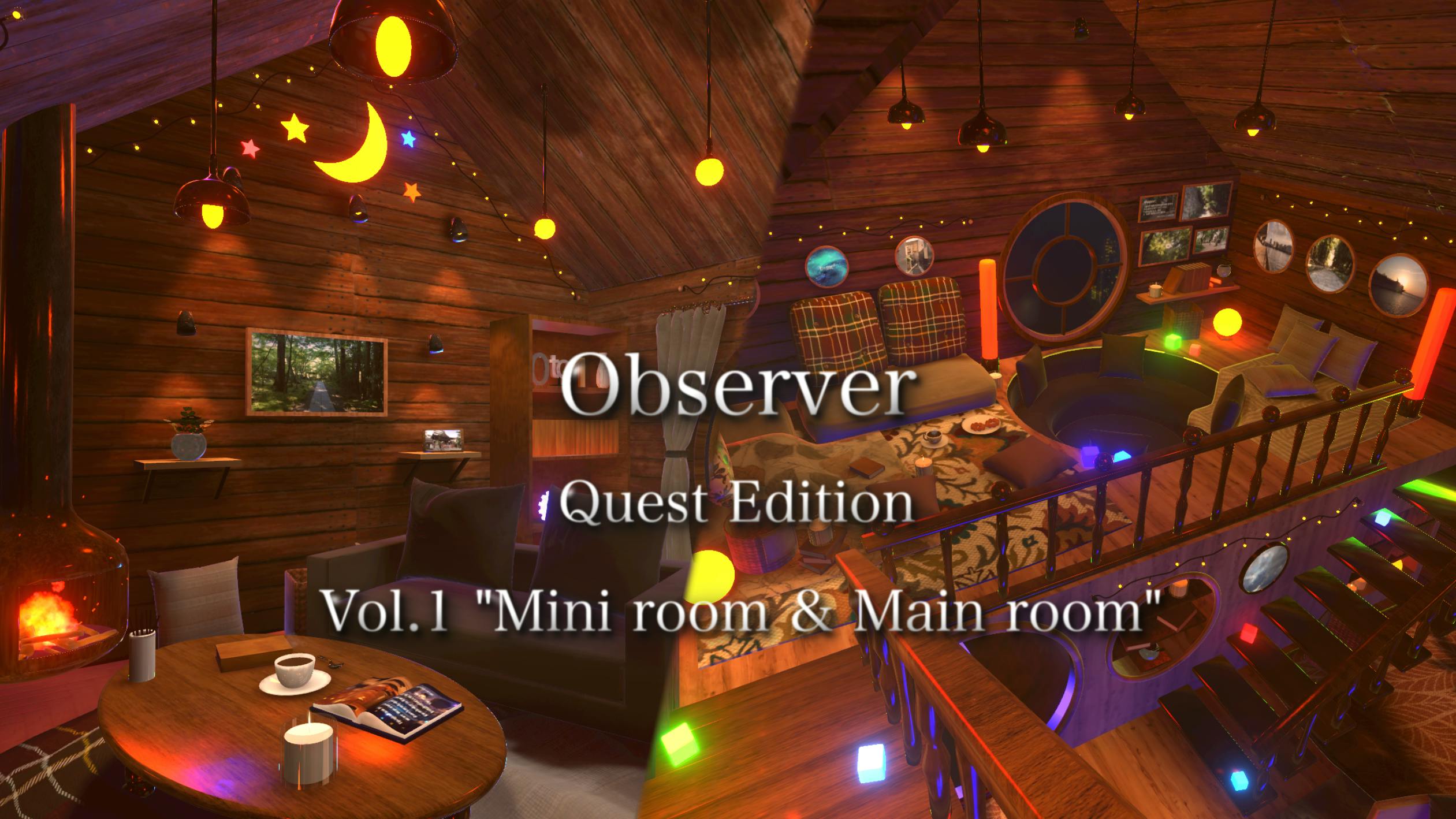 Observer - Quest Edition Vol.1 